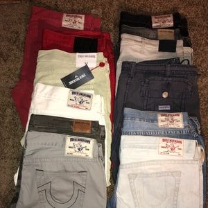 True Religion Jeans Men’s SIZE 44